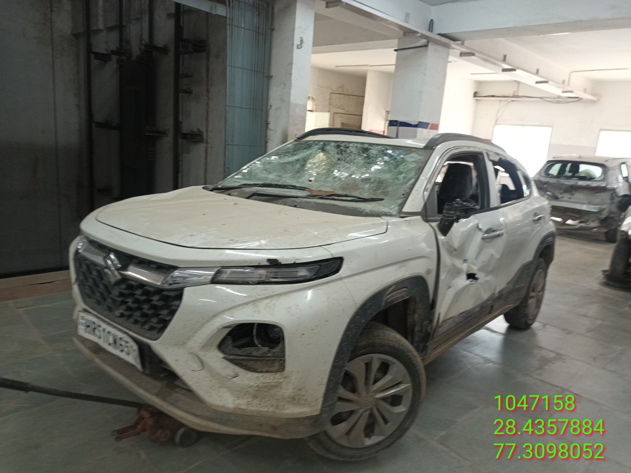 MARUTI FRONX 1.2L SIGMA CNG